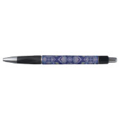Blue Rosace Pen (Voorkant)