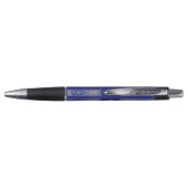 Blue Rosace Pen (Achterkant)