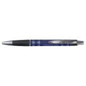 Blue Rosace Pen (Achterkant)