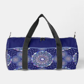 Blue Rosace Plunjezak (Achterkant)