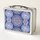 Blue Rosace recepten (Achterkant)