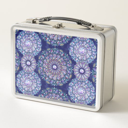 Blue Rosace recepten (Voorkant)