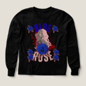 blue rose (Voorkant)