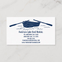 Blue Rowboot, Boat Rentals, Lake Thmed