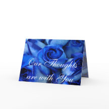Blue Rozen Sympathy-customize