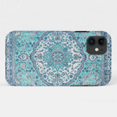  Blue Rug Pattern Case-Mate iPhone Case (Achterkant (horizontaal))