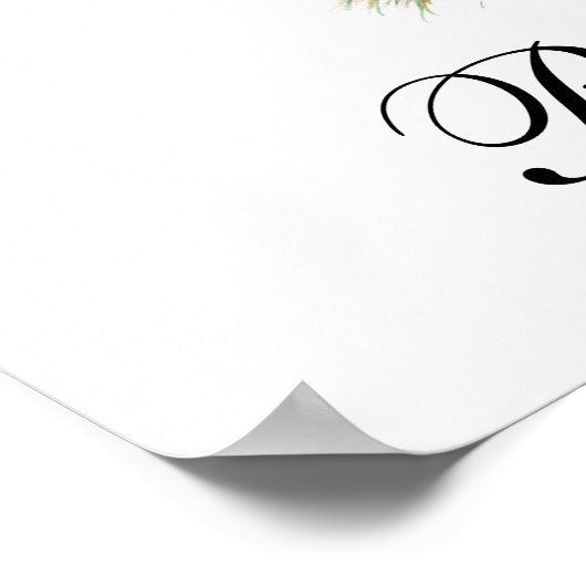 Blue Runner Duck Family Poster (Hoek)