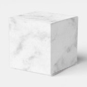 Blue Rustic Anchor Wedding Bedankdoosjes (Achterkant)