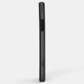 Blue Rustic Butterfly, gepersonaliseerd Case-Mate iPhone Case (Achterkant/rechts)