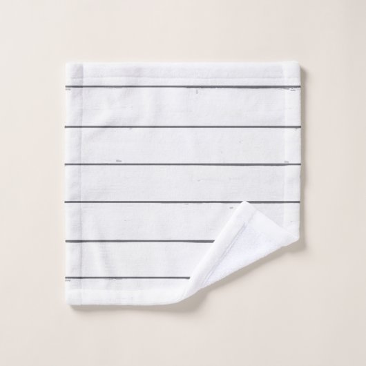 Blue Sailboat Nautical Badhanddoek Set Bad Handdoek (Wasdoekje)