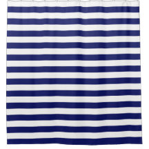 Blue Sailor Stripe (op grote schaal)