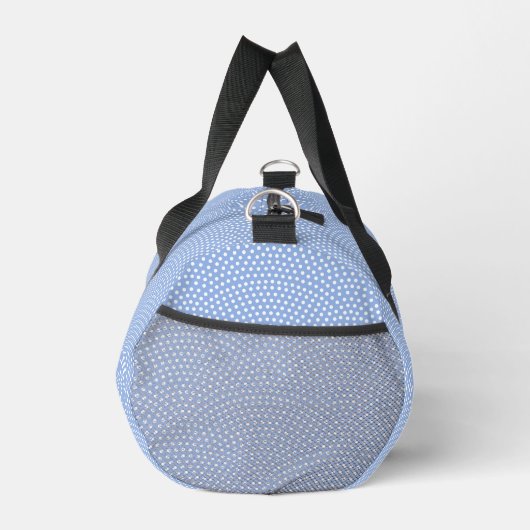 Blue Same Komon Duffle Bag Plunjezak (Rechts)