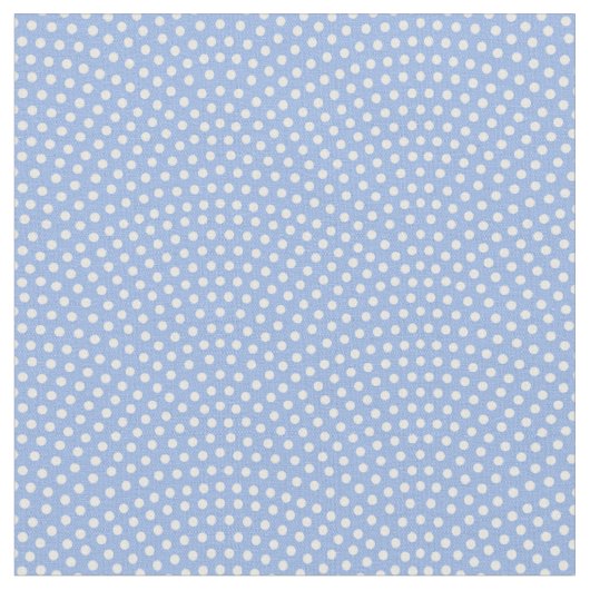 Blue Same Komon (kleinschalig) Stof (Close Up)