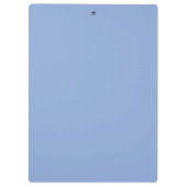 Blue Sand Ripples - Aangepast klembord (Achterkant)