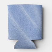 Blue Sand Ripples - Aangepaste koeler (Achterkant)