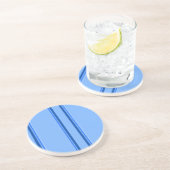 Blue Sandstone Onderzetter (Zijkant)