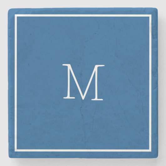 Blue Sandstone Onderzetter (Voorkant)