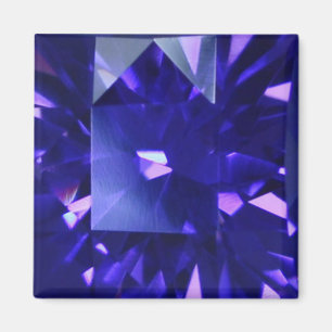 Blue Sapphire 2 Magneet