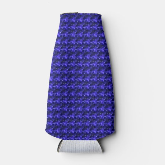 Blue Sapphire Flesjeskoeler (Voorkant)