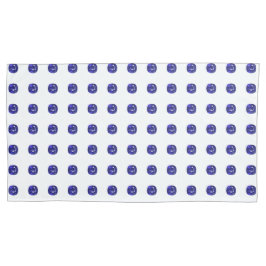 Blue Sapphire Kussensloop