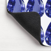 Blue Sapphire Muismat (Hoek)