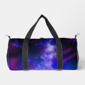 Blue Sapphire Night Sky Plunjezak (Voorkant)