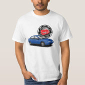 Blue Saturn SL2 SCCNA t-shirt (Voorkant)