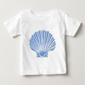 Blue Seashell (Voorkant)