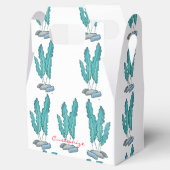 Blue Seaweed Algae Thunder_Cove Bedankdoosjes (Geopend)