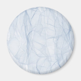 Blue Shadow Patroon Magneet