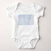 Blue Shadow Patroon Romper (Voorkant)