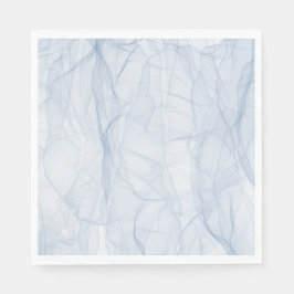 Blue Shadow Patroon Servet