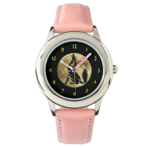 Blue Shadows (de Howling Wolf) Horloge