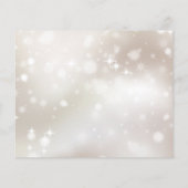 Blue Share a Memory Memorial Celebration of Life (Achterkant)