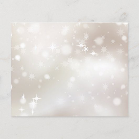 Blue Share a Memory Memorial Celebration of Life (Achterkant)