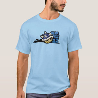 Blue Shell de 1% T-shirt