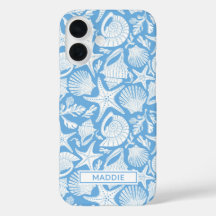 Blue Shells Personalized