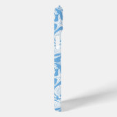 Blue Shells Personalized Case-Mate iPhone Case (Achterkant / Rechts)