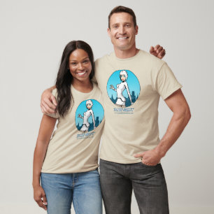 Blue Shift - 'Seesix'-hoes met lange T-shirt