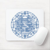 Blue Shuan Xi Muismat (Met muis)