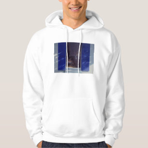 Blue Shutters 1985 Hoodie