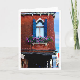 Blue Shutters Murano Kaart
