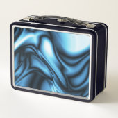 Blue Silk (Achterkant)