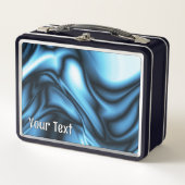 Blue Silk (Voorkant)