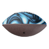 Blue Silk wave American Football (Gedraaid 270)