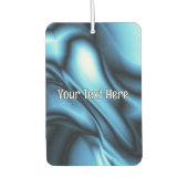 Blue Silk wave Luchtverfrisser (Voorkant)