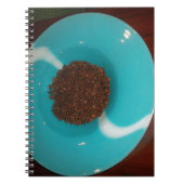 Blue Skeezer Notitieboek (Voorkant)