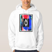 Blue Skies Ahead Hoodie (Voorkant)