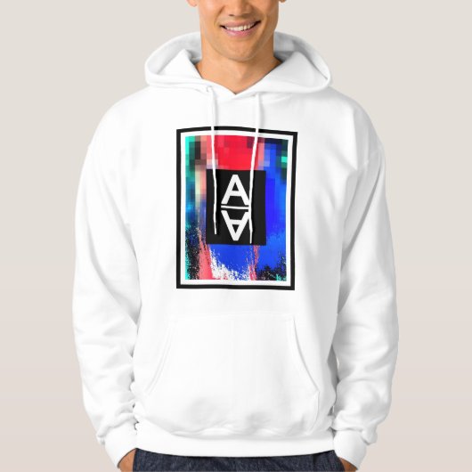 Blue Skies Ahead Hoodie (Voorkant)