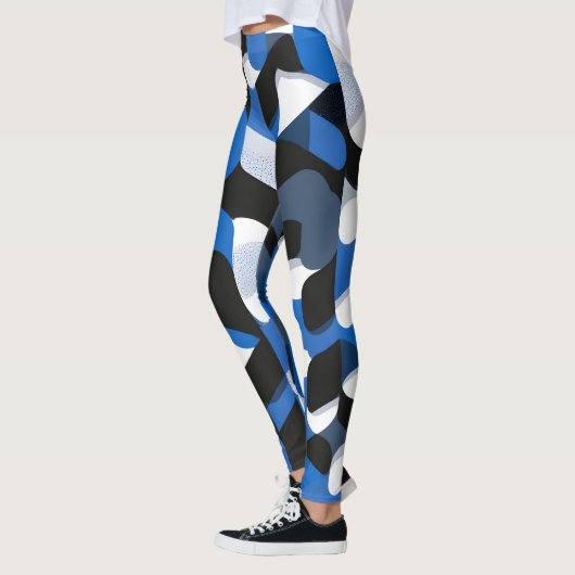 Blue Skin Leggings (Links)